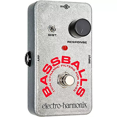 electro-harmonix bassballs twin dynamic bass filter