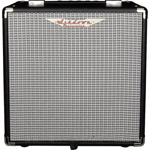 ashdown engineering 30-watt 1-8" superlight combo amp with 3-band eq, headphone out and adjustable line in