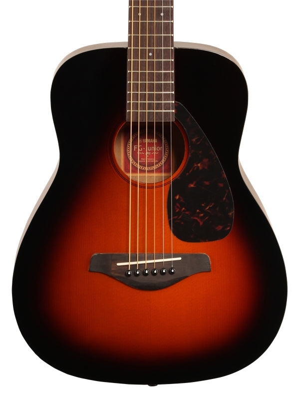 Yamaha JR2 3/4 Size Acoustic Guitar with Gigbag Tobacco Sunburst