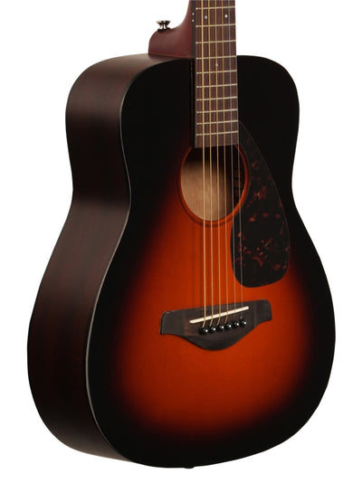 Yamaha JR2 3/4 Size Acoustic Guitar with Gigbag Tobacco Sunburst