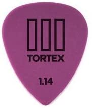Dunlop Tortex T3  Guitar Picks 1.14 MM