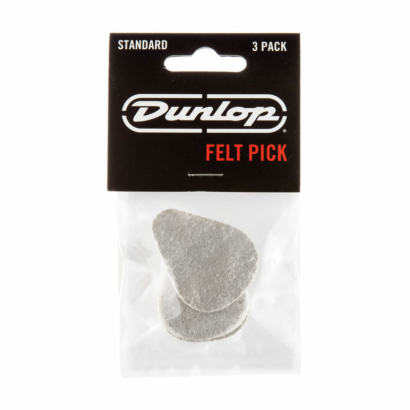 Dunlop 8012p Felt Pack Standard3/PolyPack