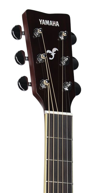 Yamaha FSC-TA Cutaway TransAcoustic Guitar Vintage Tint