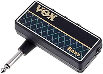 VOX amPlug2 Bass Headphone Amp