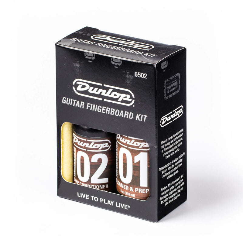 Dunlop System 65 Guitar Fingerboard Kit