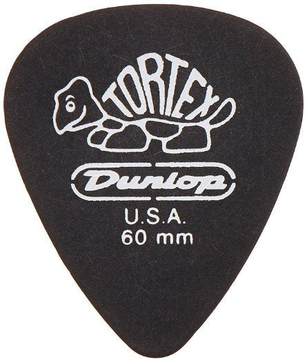 Dunlop 488p60 Tortex Pb Std12/PolyPack