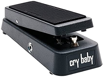Dunlop The Original Crybaby Pedal