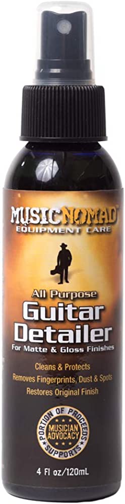 Music Nomad Guitar Detailer - For Matte And Gloss Finishes