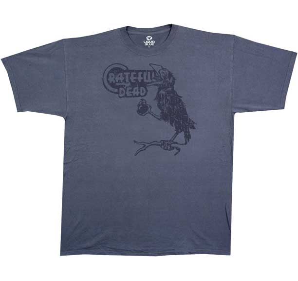 Grateful Dead Birdsong Mens T-Shirt
