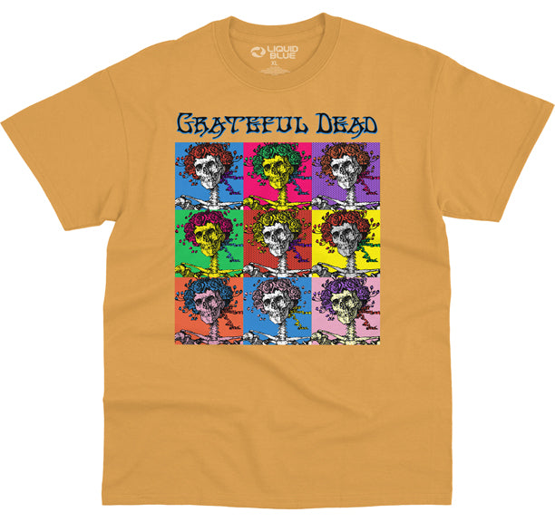 Grateful Dead Hollywood Bertha Mens T-Shirt