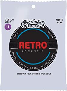 Martin Retro Custom Light 11-52