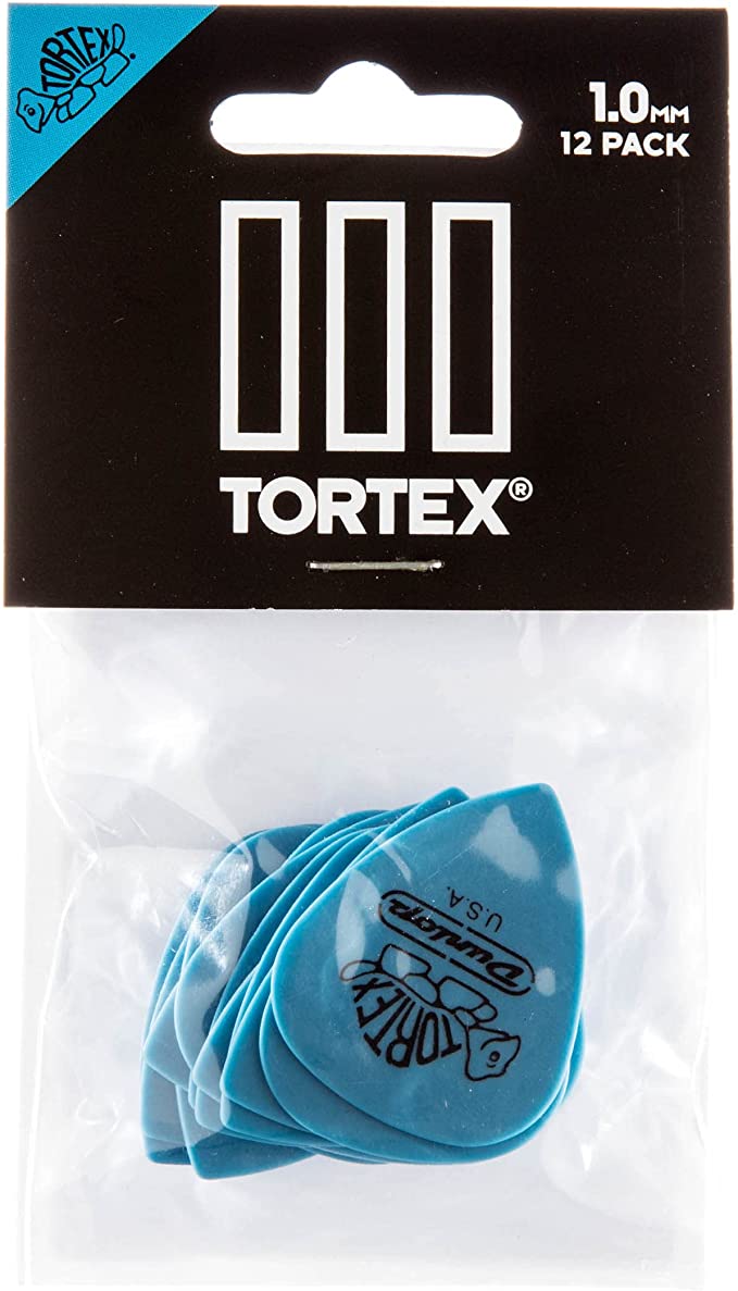 Dunlop Tortex T3 Picks 1.00 Mm