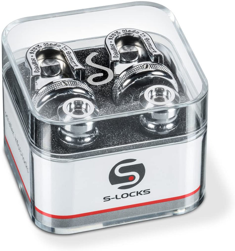 Schaller S-Locks Strap Locks