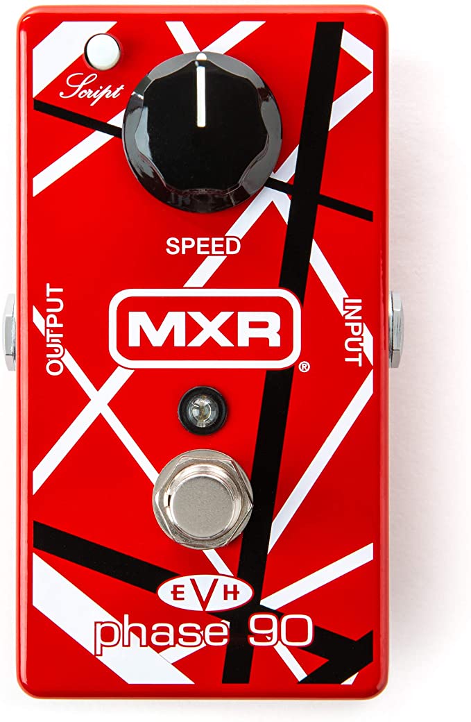 MXR Eddie Van Halen Phase 90 Pedal
