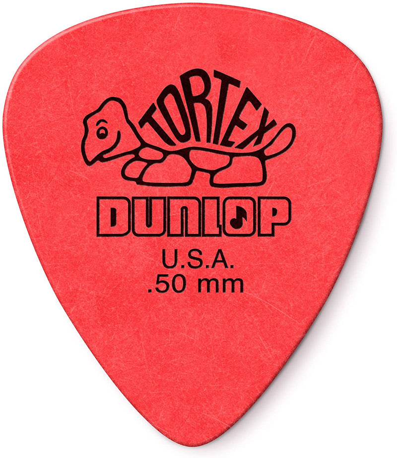Dunlop Tortex .50MM Guitar Pick