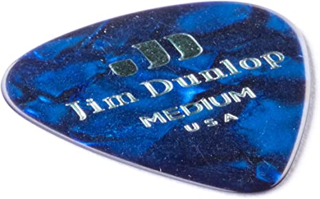Dunlop 483p10md Blue Pearl Cl12/PolyPack