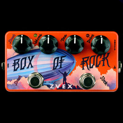 zvex effects vexter series box of rock