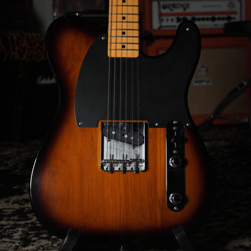 Fender 70th Anniversary Esquire 2020 2-Tone Sunburst