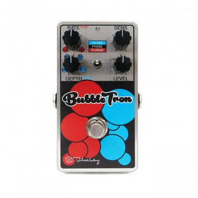keeley electronics bubble tron dynamic flanger phaser