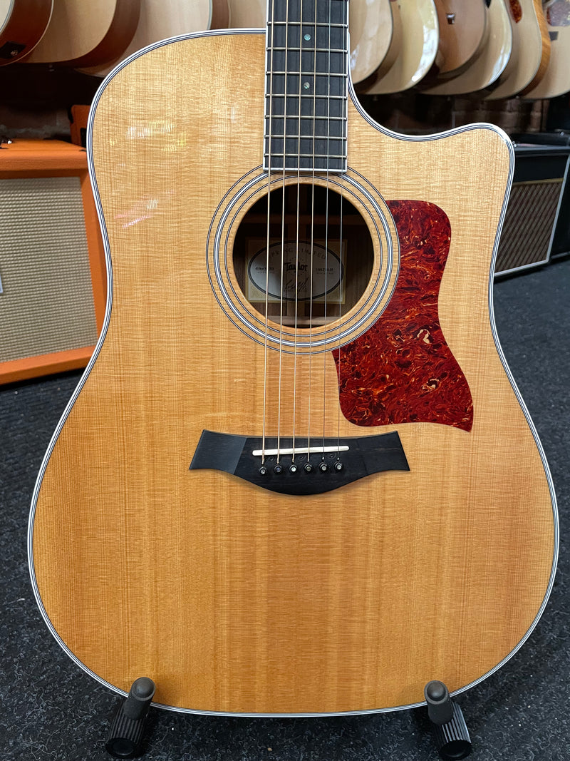 Taylor 410ce SLTD Acoustic-Electric Guitar