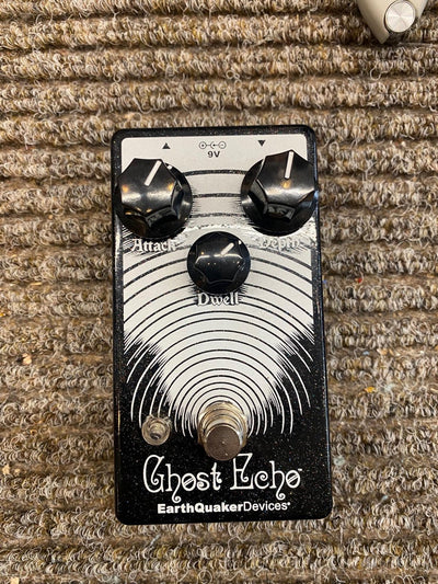earthquaker devices ghost echo * excellent condition