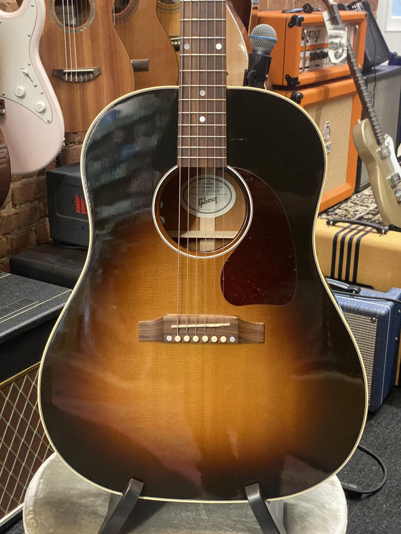 2020 Gibson J-45 Standard w/OHSC