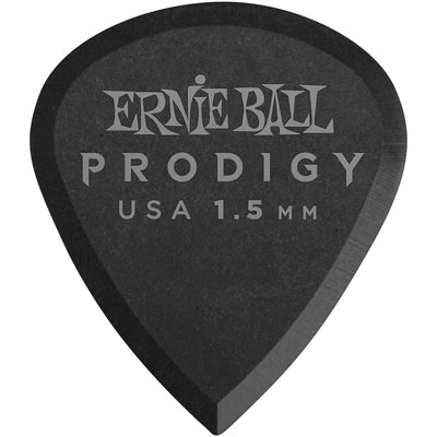 ernie ball prodigy picks mini 1.5 mm 6 pack