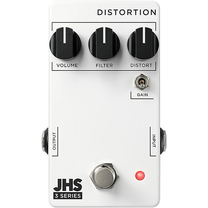 JHS 3 Series- Distortion Pedal