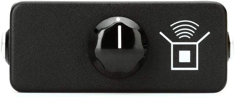 jhs pedals little black amp box attenuator