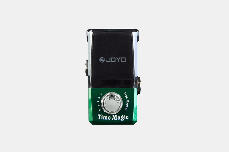 JOYO JF-304 Time Magic Delay Iron Man Mini Series Effects Pedal
