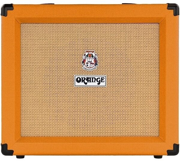 crush 35watt guitar amplifier with reverb tuner