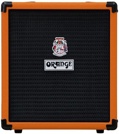 Amplificador Guitarra Eléctrica Orange Crush 12 de 12W – Casa Jayes