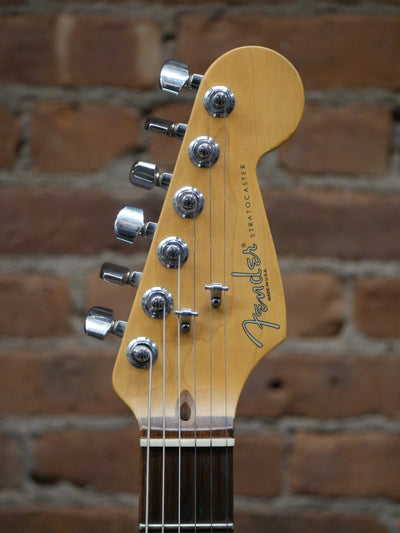 1998 Fender American Standard Stratocaster Metallic Plum