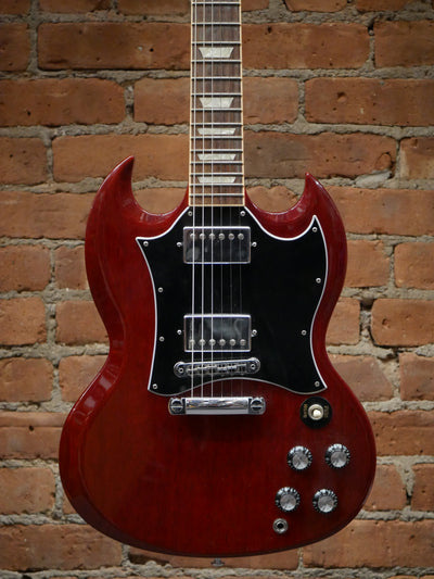 2016 Gibson SG Standard Cherry Red with Case