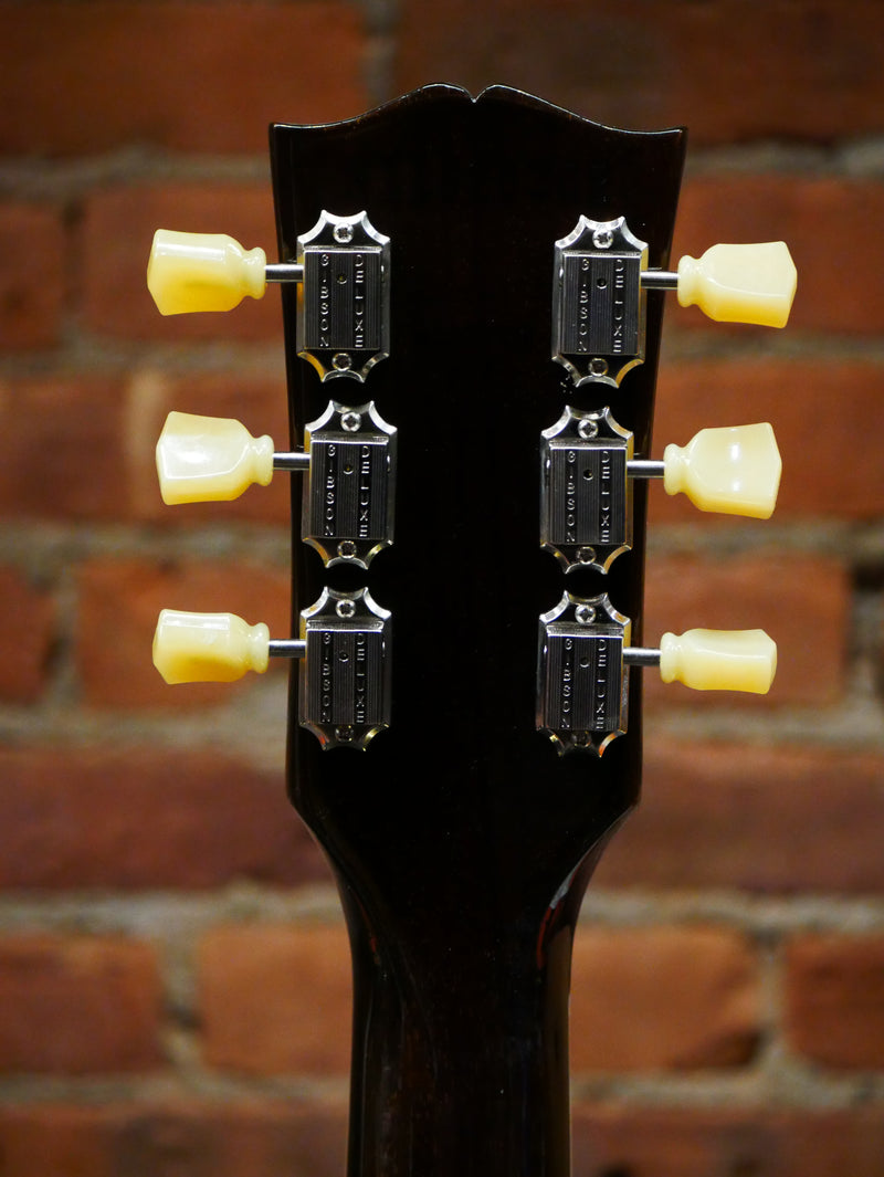2022 Gibson ES-335 Semi-hollowbody Electric Guitar - Vintage Burst