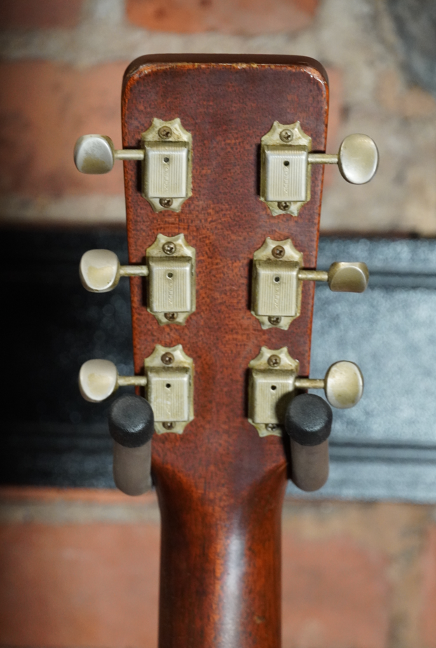 1963 Martin D-18 Natural