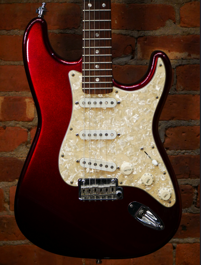 Ilianni Premium S-style Guitar - Stratocaster