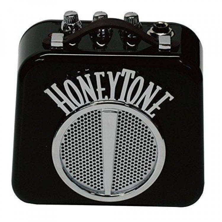 danelectro honey tone mini practice amp black