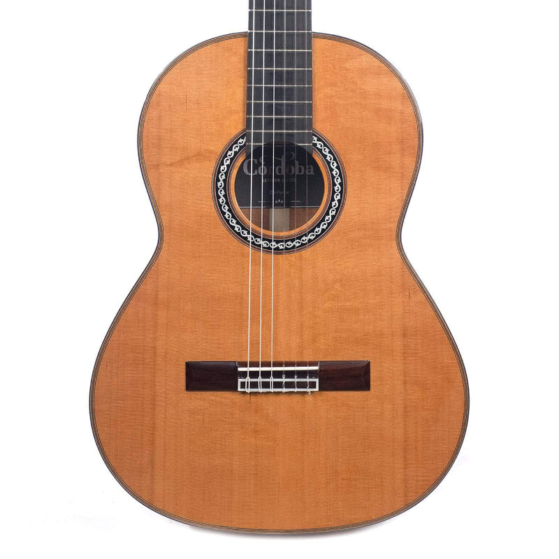 Cordoba C9 Parlor Acoustic Guitar w/Polyfoam Case