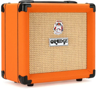 orange crush 12 combo guitar amplifier