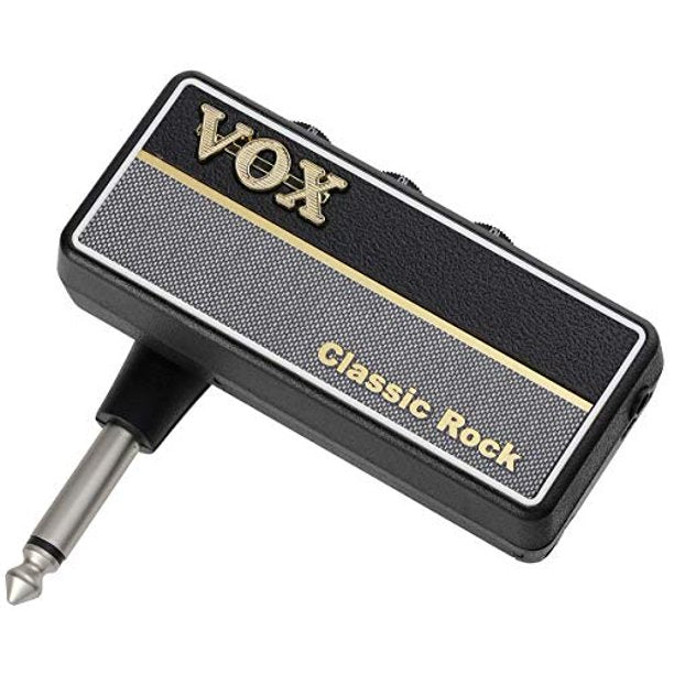 VOX AP2CR amPlug 2 Classic Rock Guitar/Bass Headphone Amplifier