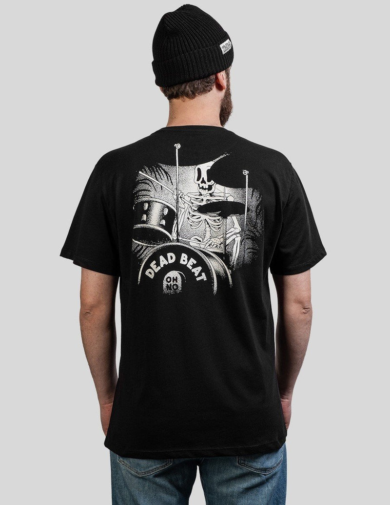 Deadbeat T Shirt by The Dudes Factory