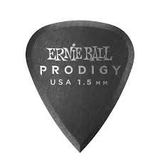 ernie ball prodigy picks standard 1.5 mm 6 pack