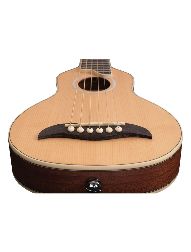 Washburn Rover Acoustic Guitar w/ GigbagNatural