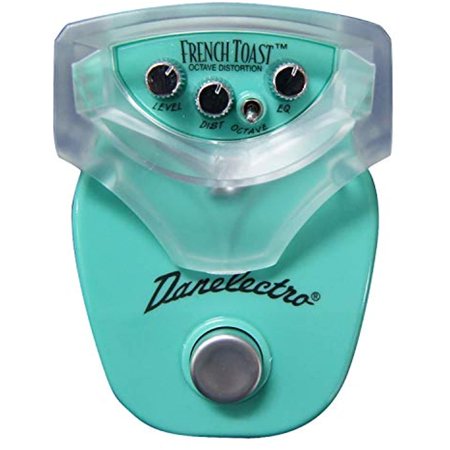 Danelectro DJ13 French Toast Octave Distortion Pedal