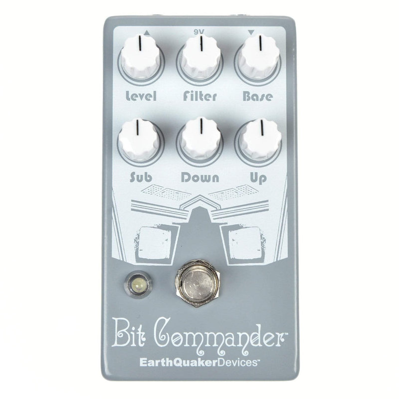 earthquaker devices bit commander guitar synth v2