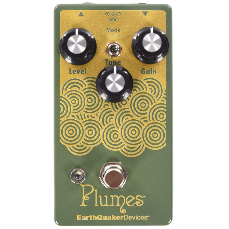 earthquaker devices plumes small signal shredder