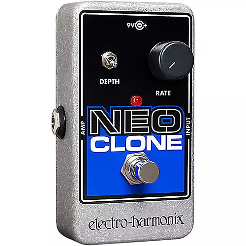 electro-harmonix neo clone chorus pedal