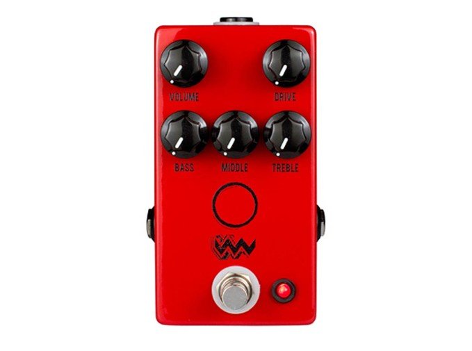 Angry Charlie V3 Overdrive Pedal