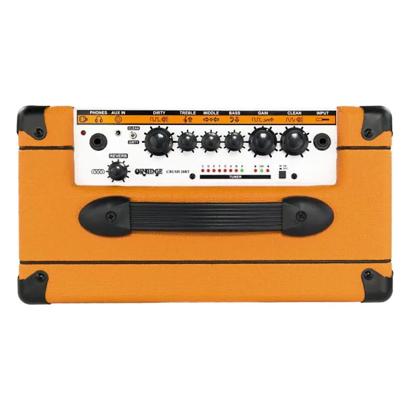 Orange Crush 20RT Amplifier With Reverb Tuner